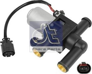 DT Spare Parts 3.82270 - Βαλβίδα ελέγχου ψυκτικού parts5.com