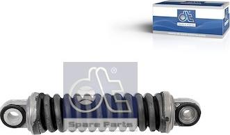 DT Spare Parts 3.34095 - Schwingungsdämpfer, Keilrippenriemen parts5.com