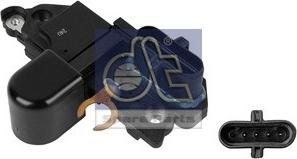 DT Spare Parts 3.34045 - Regulator, alternator parts5.com