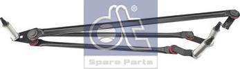 DT Spare Parts 3.35010 - Sistem poluga brisača parts5.com