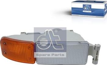 DT Spare Parts 3.31043 - Lumina de delimitare parts5.com