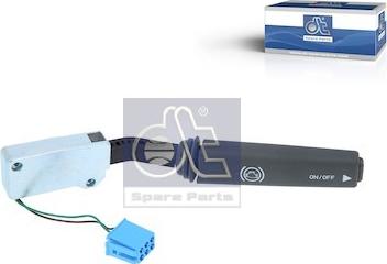 DT Spare Parts 3.33406 - Διακόπτης τιμονιού parts5.com