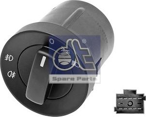 DT Spare Parts 3.33367 - Comutator, far parts5.com