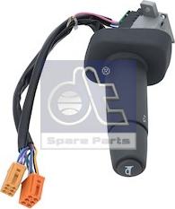 DT Spare Parts 3.33301 - Direksiyon çevresi kumanda kolları parts5.com