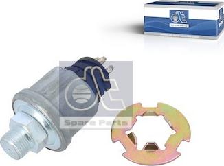 DT Spare Parts 3.37003 - Датчик, налягане на маслото parts5.com