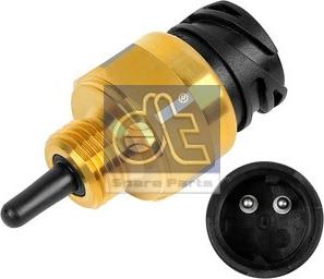 DT Spare Parts 3.37014 - Interruptor de temperatura, ventilador del radiador parts5.com