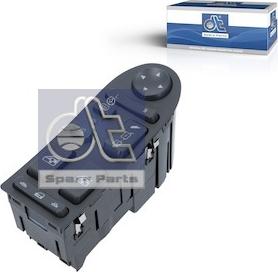 DT Spare Parts 3.37080 - Instrument Cluster parts5.com