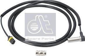 DT Spare Parts 3.37146 - Érzékelő, kerékfordulatszám parts5.com