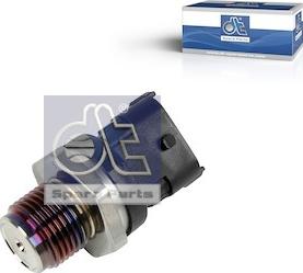 DT Spare Parts 3.20045 - Capteur, pression de carburant parts5.com