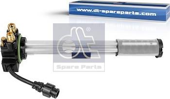 DT Spare Parts 3.23011 - Sensor, nivel de combustible parts5.com