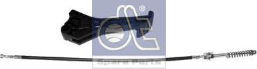 DT Spare Parts 2.95140 - Cable del acelerador parts5.com