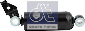 DT Spare Parts 2.97005 - Muelle neumático, ajuste de asiento parts5.com