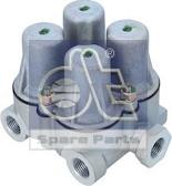 DT Spare Parts 2.44043 - Válvula de seguridad de varios circuitos parts5.com