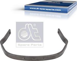 DT Spare Parts 2.40015 - Muelle, zapatas de freno parts5.com