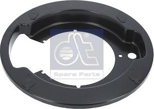 DT Spare Parts 2.40293 - Chapa protectora, tambor de freno parts5.com