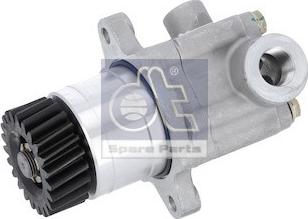 DT Spare Parts 2.53195 - Pompa hidraulica, sistem de directie parts5.com