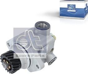 DT Spare Parts 2.53192 - Hydraulic Pump, steering system parts5.com