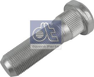DT Spare Parts 2.65095 - Perno de rueda parts5.com