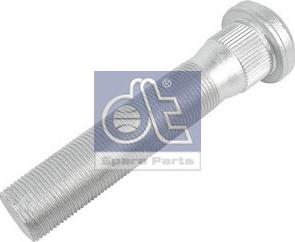 DT Spare Parts 2.65191 - Μπουλόνι τροχού parts5.com