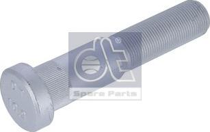 DT Spare Parts 2.65192 - Perno de rueda parts5.com