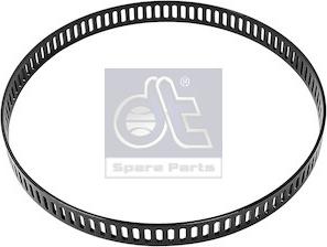 DT Spare Parts 2.65147 - Érzékelő gyűrű, ABS parts5.com