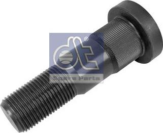 DT Spare Parts 2.65101 - Perno de rueda parts5.com