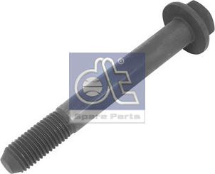 DT Spare Parts 2.61137 - Perno de ballesta parts5.com