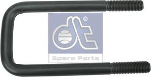 DT Spare Parts 2.61832 - Скоба за пружина parts5.com