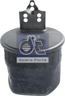 DT Spare Parts 2.62433 - Burduf, suspensie pneumatica parts5.com