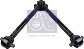 DT Spare Parts 2.62617 - Brat, suspensie roata parts5.com