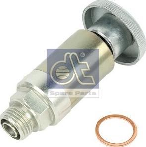 DT Spare Parts 2.05000 - Pompe, préalimentation de carburant parts5.com