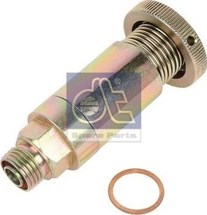 DT Spare Parts 2.05112 - Pump, fuel pre-supply parts5.com