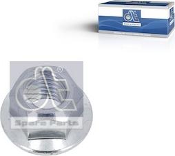 DT Spare Parts 2.14033 - Nut parts5.com