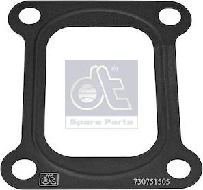 DT Spare Parts 2.14205 - Tihend,kompressor parts5.com