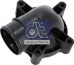 DT Spare Parts 2.15646 - Термостат, охлаждающая жидкость parts5.com