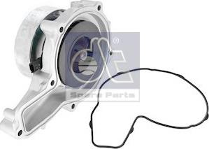 DT Spare Parts 2.15685 - Su pompası parts5.com