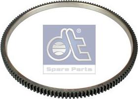 DT Spare Parts 2.10074 - Ring Gear, flywheel parts5.com