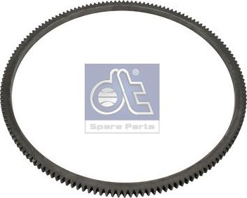 DT Spare Parts 2.10073 - Corona dentada, Volante motor parts5.com