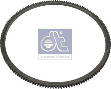 DT Spare Parts 2.10073 - Ozubený věnec, setrvačník parts5.com