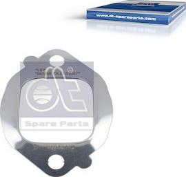 DT Spare Parts 2.10249 - Tesnilka, izpusni zbiralnik parts5.com