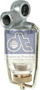 DT Spare Parts 2.11500 - Filter goriva parts5.com