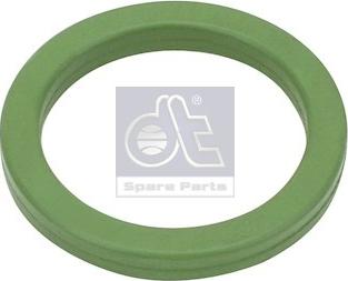 DT Spare Parts 2.11110 - Radijalni zaptivni prsten (semering), pumpa za ulje parts5.com