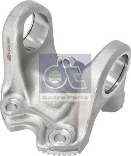 DT Spare Parts 2.34090 - Pogonska prirubnica, zglobno vratilo parts5.com