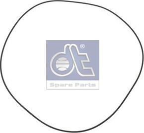 DT Spare Parts 2.35052 - Στεγανοπ. δακτύλιος, πλήμνη parts5.com