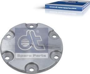 DT Spare Parts 2.35067 - Bonnette / tête / bout, roulement de roue parts5.com