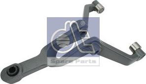 DT Spare Parts 2.30341 - Furca decuplare, ambreiaj parts5.com