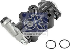 DT Spare Parts 2.32356 - Supapa releu parts5.com