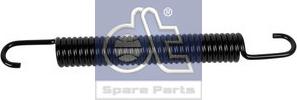 DT Spare Parts 2.32282 - Arc tensionare, levier shimbare viteze parts5.com