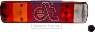 DT Spare Parts 2.24400 - Combination Rearlight parts5.com