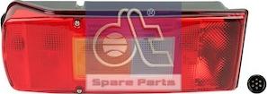 DT Spare Parts 2.24410 - Combination Rearlight parts5.com